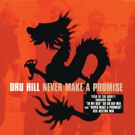 Album cover of Never Make A Promise