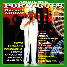Album cover of Ambiente Portugues Vol. 1
