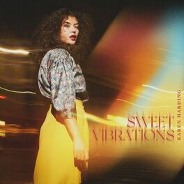 Album cover of Sweet Vibrations EP
