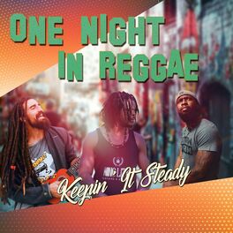 Album cover of One Night In Reggae
