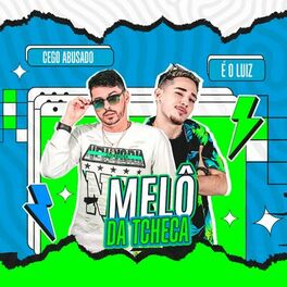 Album cover of Melô da Tcheca