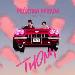 Album cover of Próxima Parada