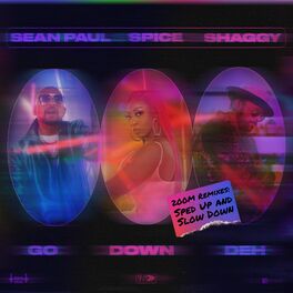 Album cover of Go Down Deh 200m Remixes (feat. Shaggy & Sean Paul)