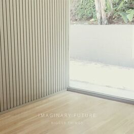 Album cover of Bigger Things