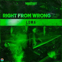 Album cover of Right From Wrong