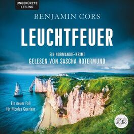 Album cover of Leuchtfeuer (Ein Normandie-Krimi, Ein neuer Fall für Nicolas Guerlain)