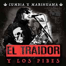 Album cover of Cumbia y Marihuana