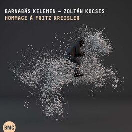 Album cover of Hommage à Fritz Kreisler