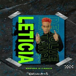 Album cover of Espira o Lança Vs Devolve Meu Lança Leticia