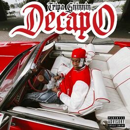 Album cover of Decapo