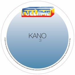Album cover of Kano, Vol. 3