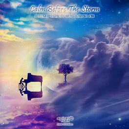 Album cover of Calm Before The Storm Compiled By Argus