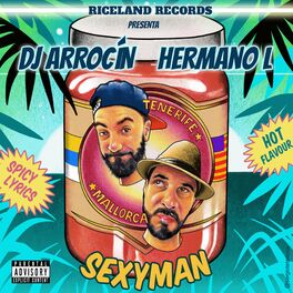 Album cover of Sexyman