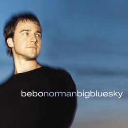 Album cover of Big Blue Sky