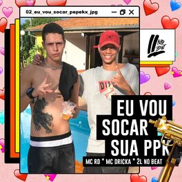 Album cover of Eu Vou Socar Sua Ppk