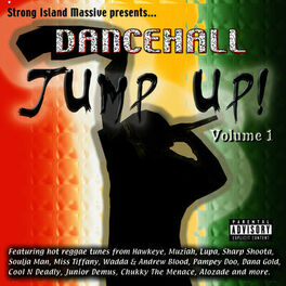 Album cover of Dancehall Jump Up!, Vol. 1