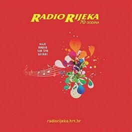 Album cover of Radio Rijeka 70 Godina