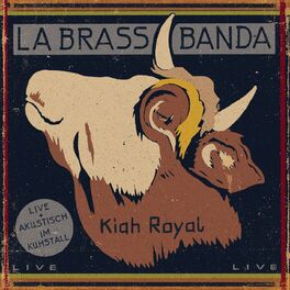 Album cover of Kiah Royal