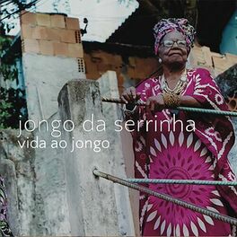 Album cover of Vida ao Jongo