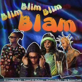 Album cover of Blim Blim Blim Blam