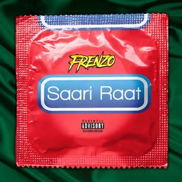 Album cover of Saari Raat