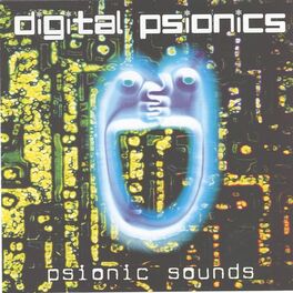 Album cover of Psionic Sounds