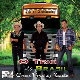 Album cover of Vida de Caminhoneiro