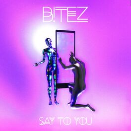 Album cover of Say to You