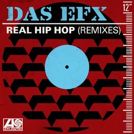 Album cover of Real Hip Hop (Remixes)