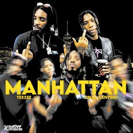 Album cover of Manhattan