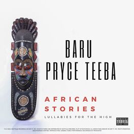 Album cover of African Stories