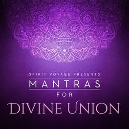 Album cover of Mantras for Divine Union
