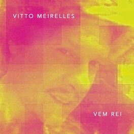 Album cover of Vem Rei