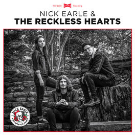 Album cover of Nick Earle & The Reckless Hearts