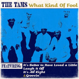 Album cover of What Kind Of Fool