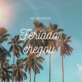 Album cover of Feriado Chegou