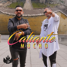 Album cover of Mucho Caliante