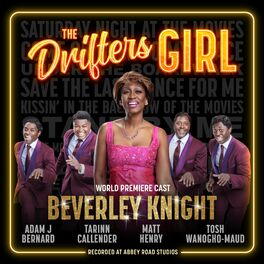 Album cover of The Drifters Girl (World Premiere Cast, recorded at Abbey Road Studios)