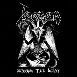 Album cover of Kissing the Beast