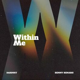 Album cover of WITHIN ME (feat. Benny Benassi)