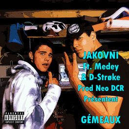 Album cover of Gémeaux
