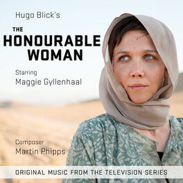 Album cover of The Honourable Woman (Music from the Original TV Series)