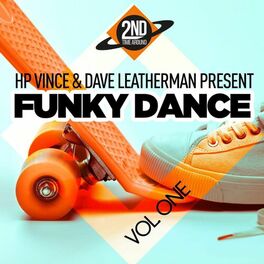 Album cover of Funky Dance, Vol. 1