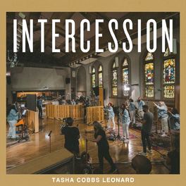 Album cover of Intercession (Live)