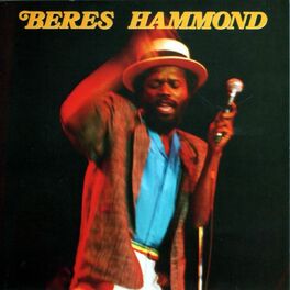 Album cover of Beres Hammond