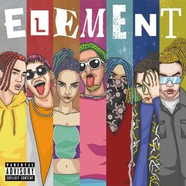 Album cover of ELEMENT (feat. Spada, TOFU, MFS, Ken Francis, SANTAWORLDVIEW & Merry Delo)