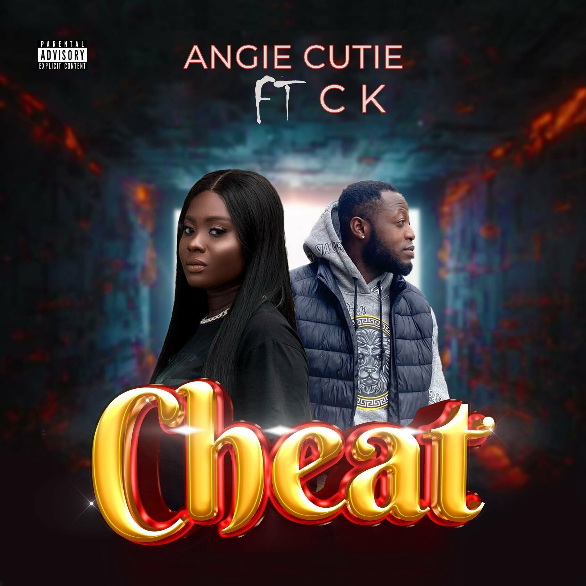 Angie Cutie - Cheat: listen with lyrics | Deezer