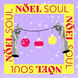 Album cover of Noël Soul