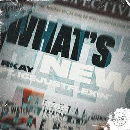 Album cover of What's New