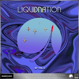 Album cover of V/A LiquiDNAtion EP Vol.6